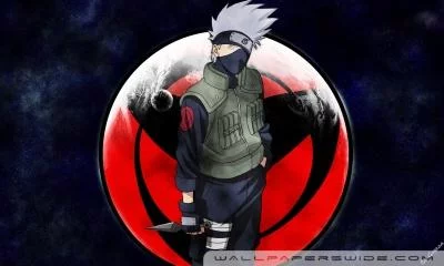Free Download Naruto Kakashi Wallpaper For Phone Page 654593 (400 x 240)