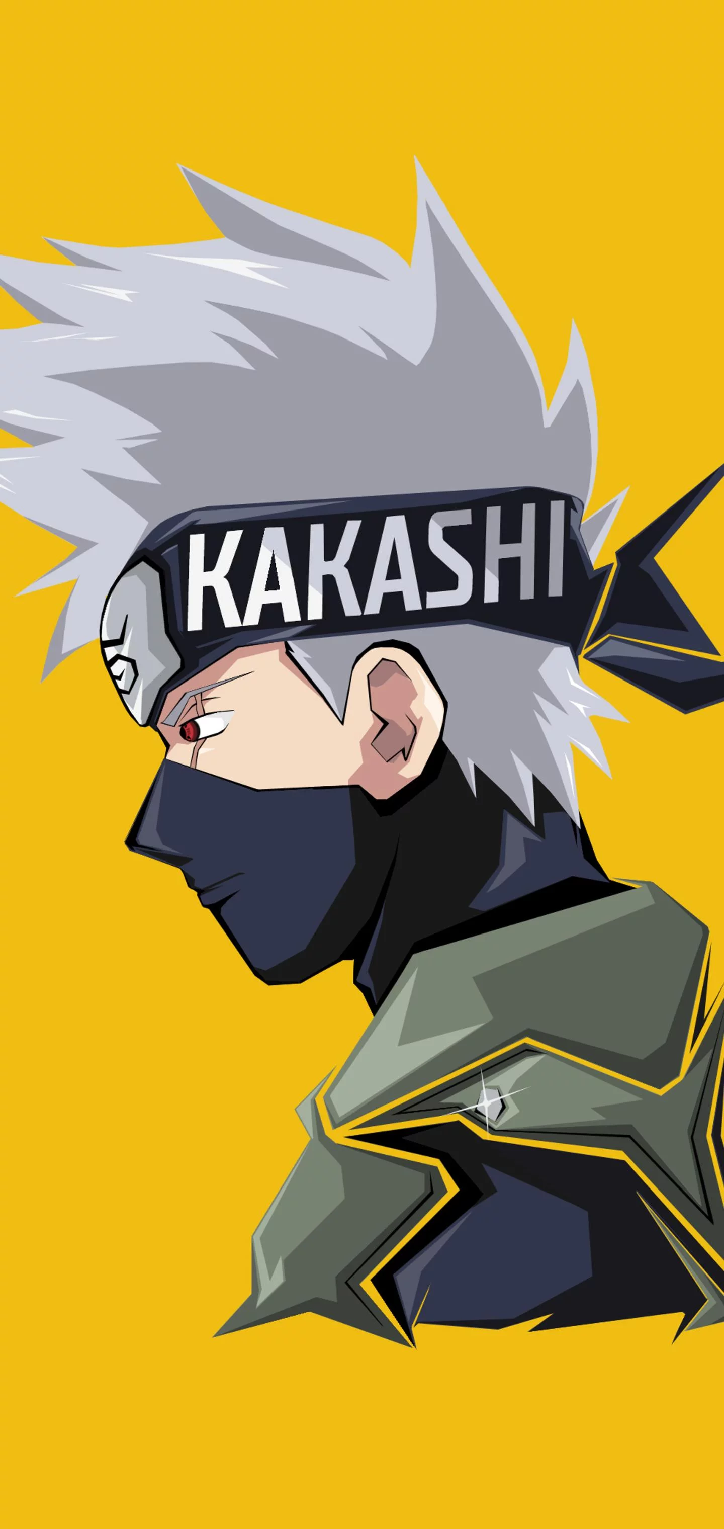 Free Download Naruto Kakashi Wallpaper For Phone Page 654603 (1440 x 3040)