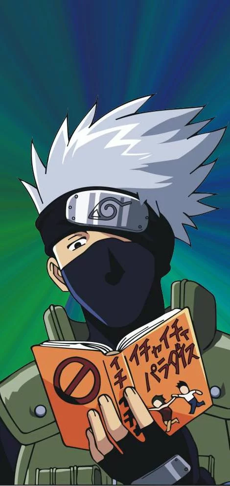 Free Download Naruto Kakashi Wallpaper For Phone Page 654605 (470 x 992)