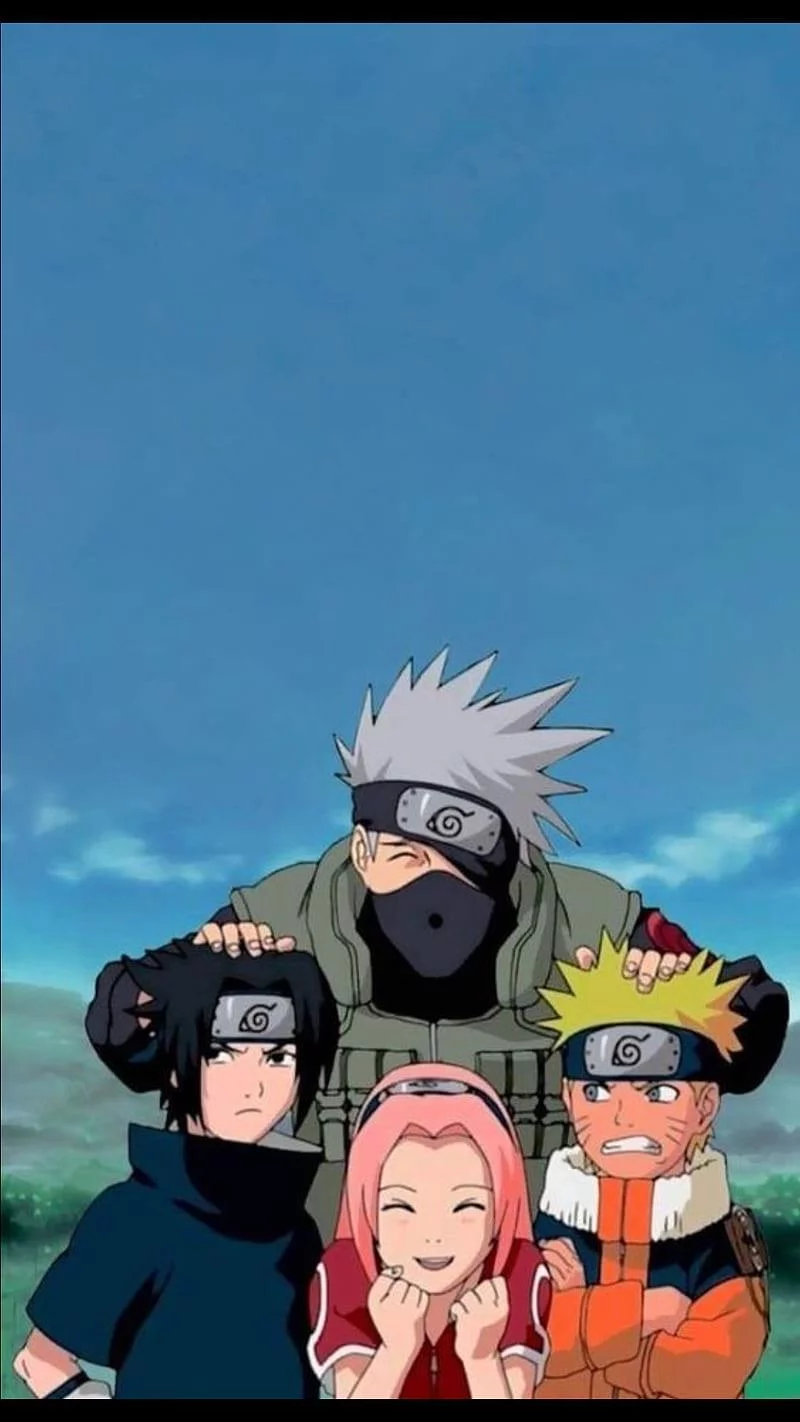 Free Download Naruto Sasuke Sakura Kakashi Eyes Wallpaper Page 65718 (800 x 1422)