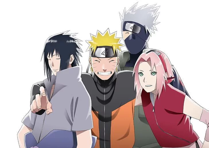 Free Download Naruto Sakura Sasuke Kakashi Wallpaper Page 65723 (728 x 515)