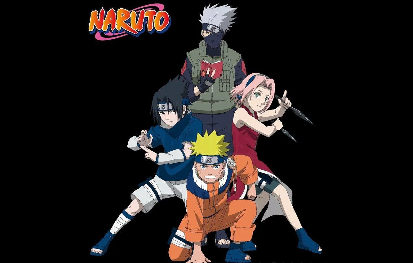 Free Download 1920x1080 Wallpaper Naruto Kakashi Sasuke Sakura Page 65724 (1332 x 850)