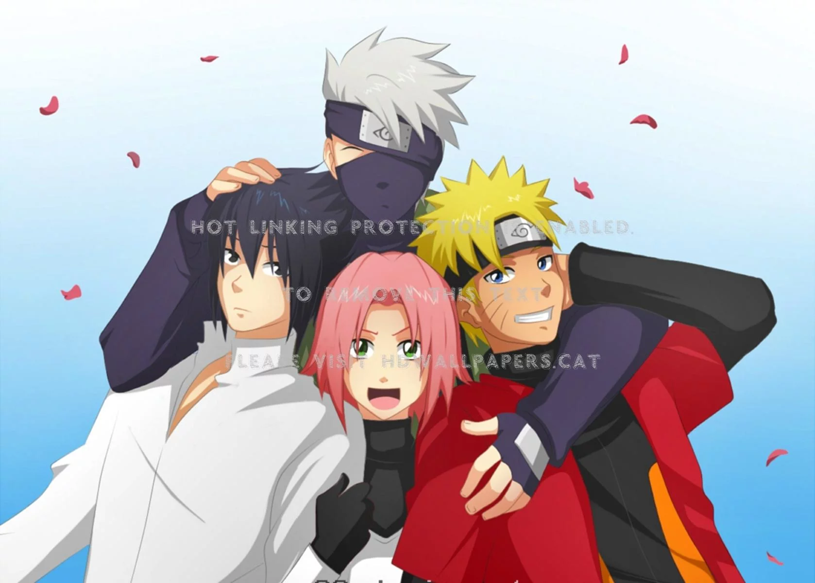 Free Download Naruto Sakura Sasuke Kakashi Wallpaper Page 65761 (1678 x 1200)