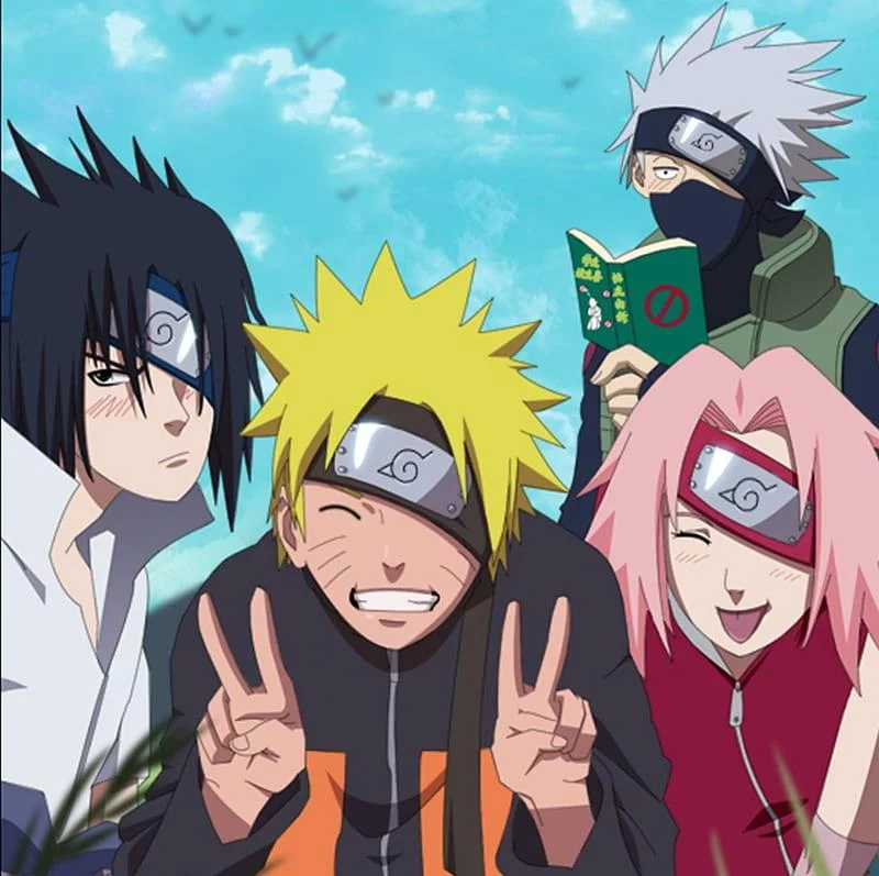 Free Download Naruto Sakura Sasuke Kakashi Wallpaper Page 65776 (800 x 797)