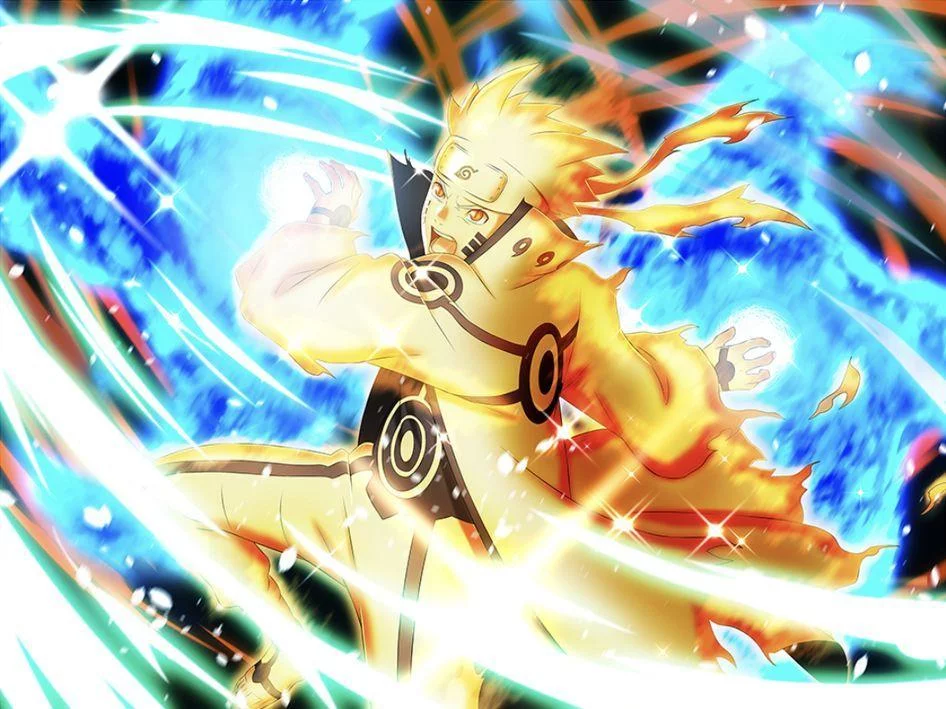 Free Download Naruto Kurama Link Mode Wallpaper Page 658125 (946 x 709)