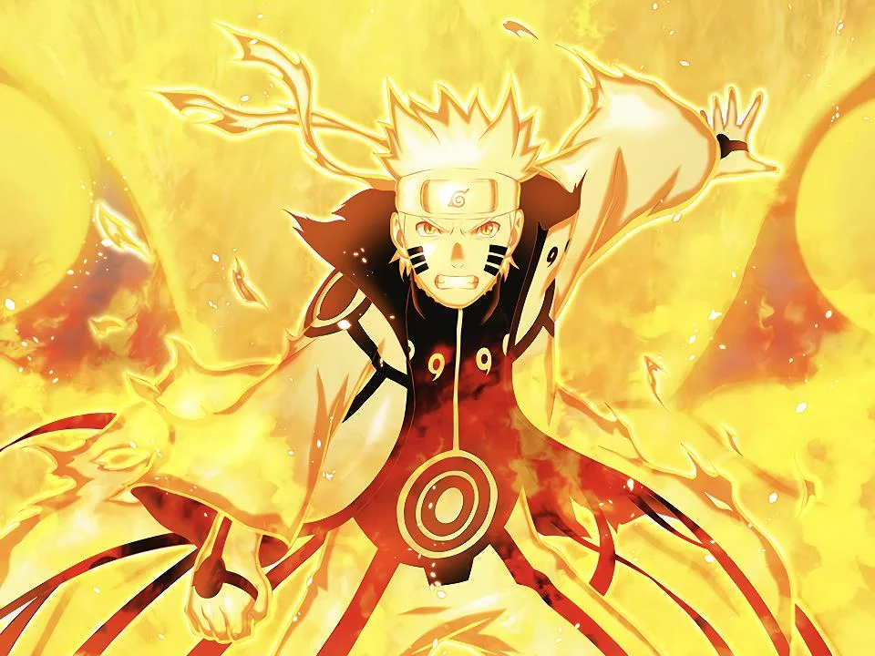 Free Download Naruto Kurama Link Mode Wallpaper Page 658127 (960 x 720)