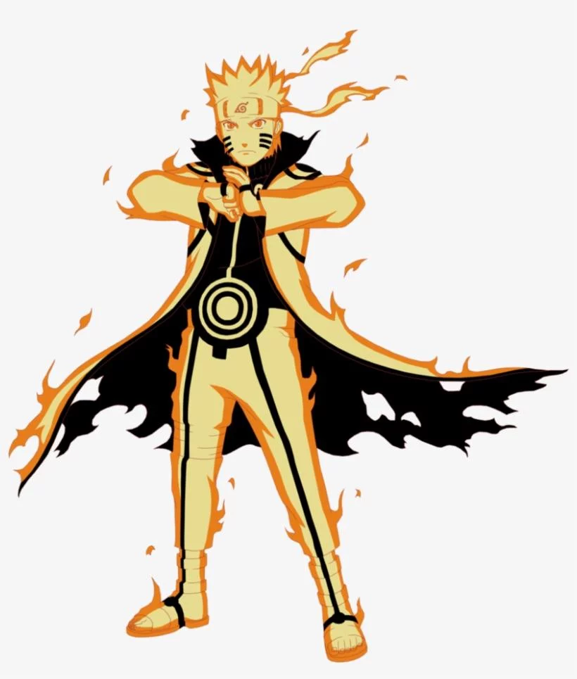 Free Download Naruto Kurama Link Mode Wallpaper Page 658129 (820 x 965)