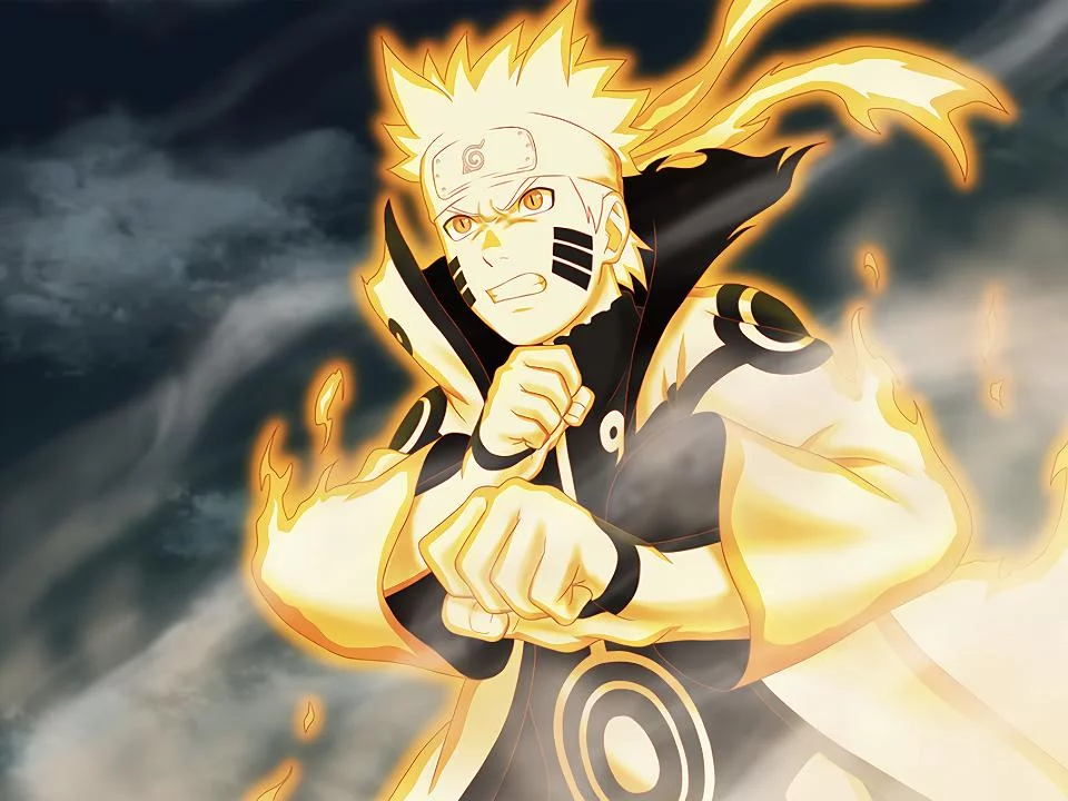 Free Download Naruto Kurama Link Mode Wallpaper Page 658133 (960 x 720)
