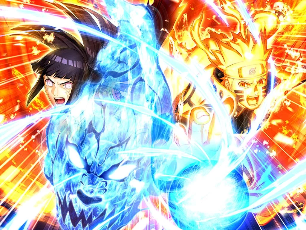 Free Download Naruto Kurama Link Mode Wallpaper Page 658144 (1024 x 768)