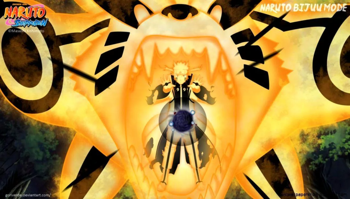 Free Download Naruto Kurama Computer Wallpaper Page 658150 (1229 x 698)