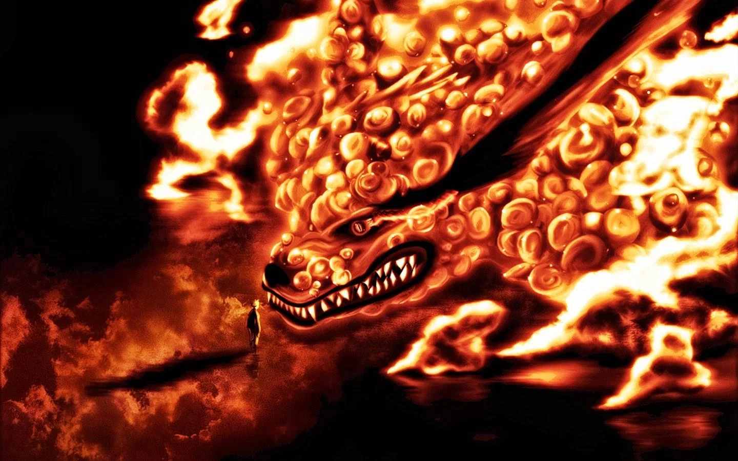 Free Download Naruto Kurama Link Mode Wallpaper Page 658151 (1440 x 900)