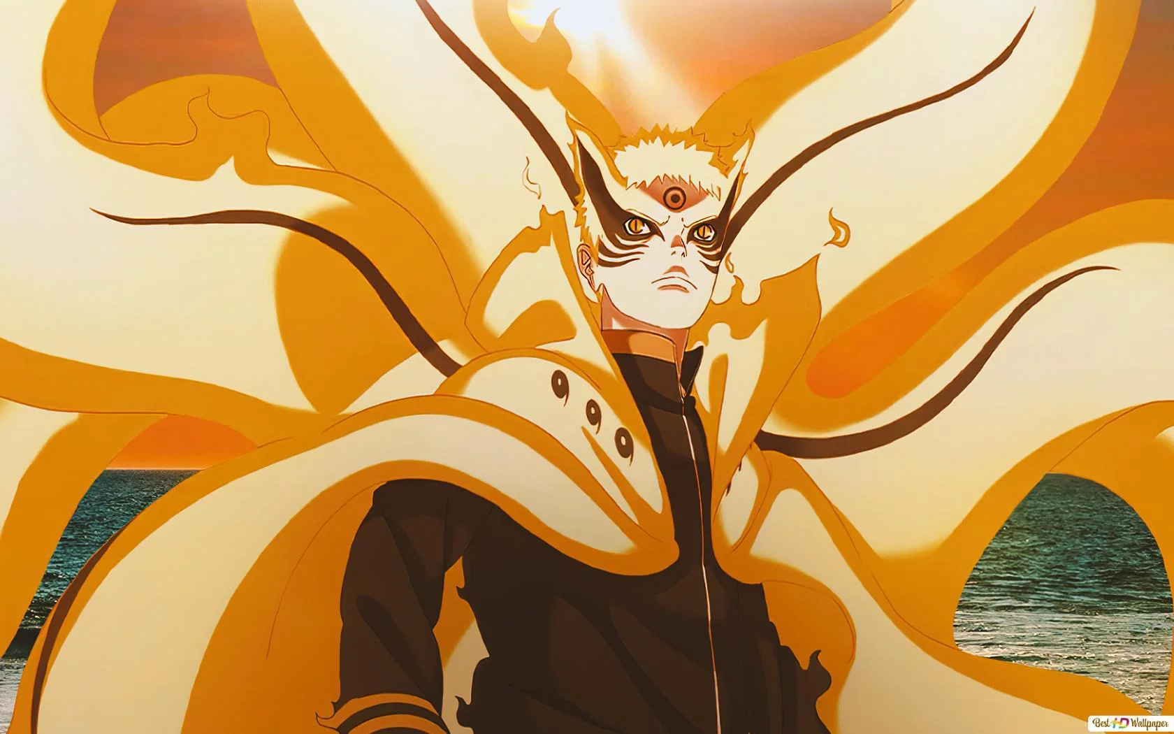 Free Download Naruto Kurama Link Mode Wallpaper Page 658154 (1680 x 1050)