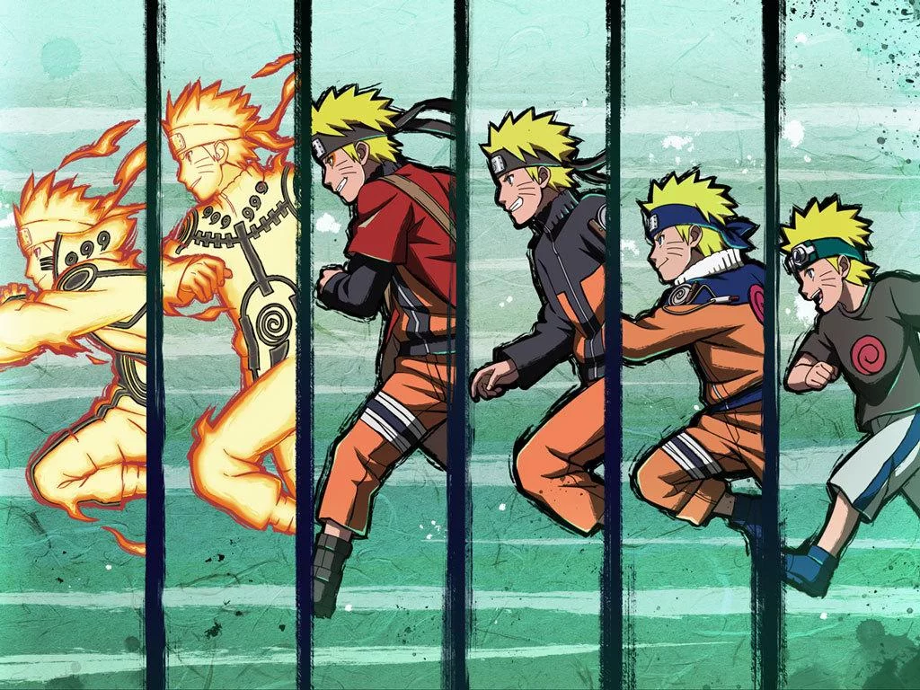 Free Download Naruto Kurama Link Mode Wallpaper Page 658155 (1024 x 768)
