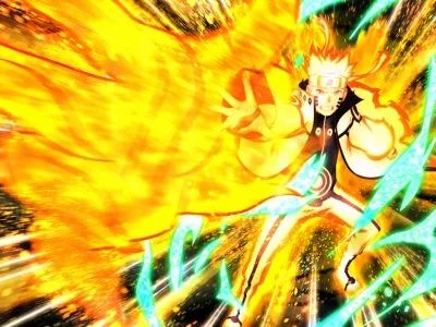 Free Download Naruto Kurama Link Mode Wallpaper Page 658160 (400 x 300)