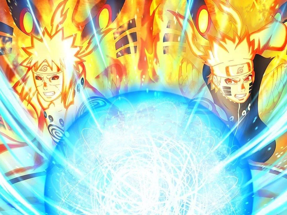 Free Download Naruto Kurama Link Mode Wallpaper Page 658161 (960 x 720)
