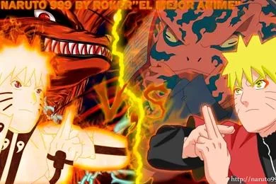 Free Download Naruto Kurama Link Mode Wallpaper Page 658163 (390 x 260)