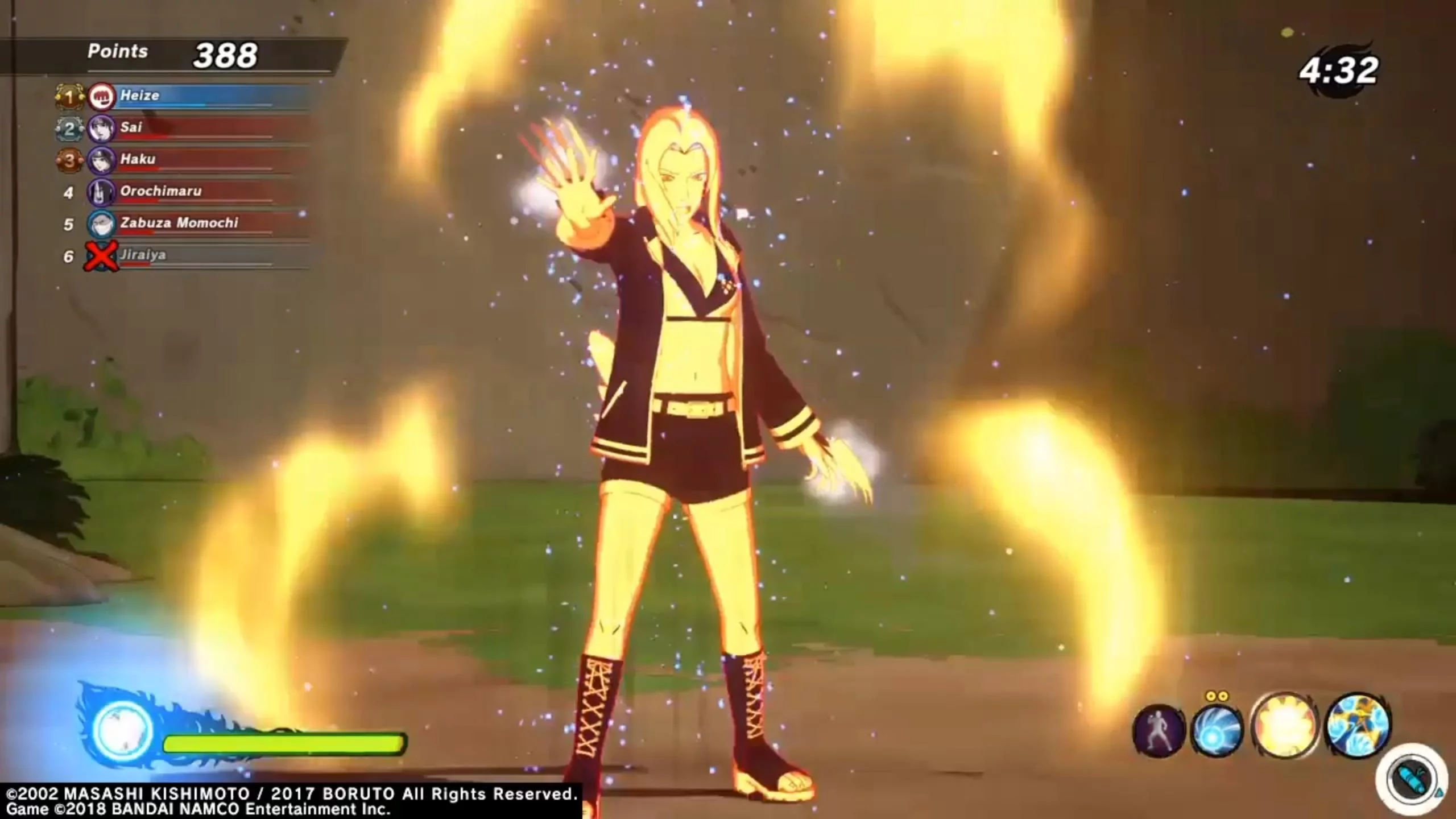 Free Download Naruto Kurama Link Mode Wallpaper Page 658167 (2560 x 1440)