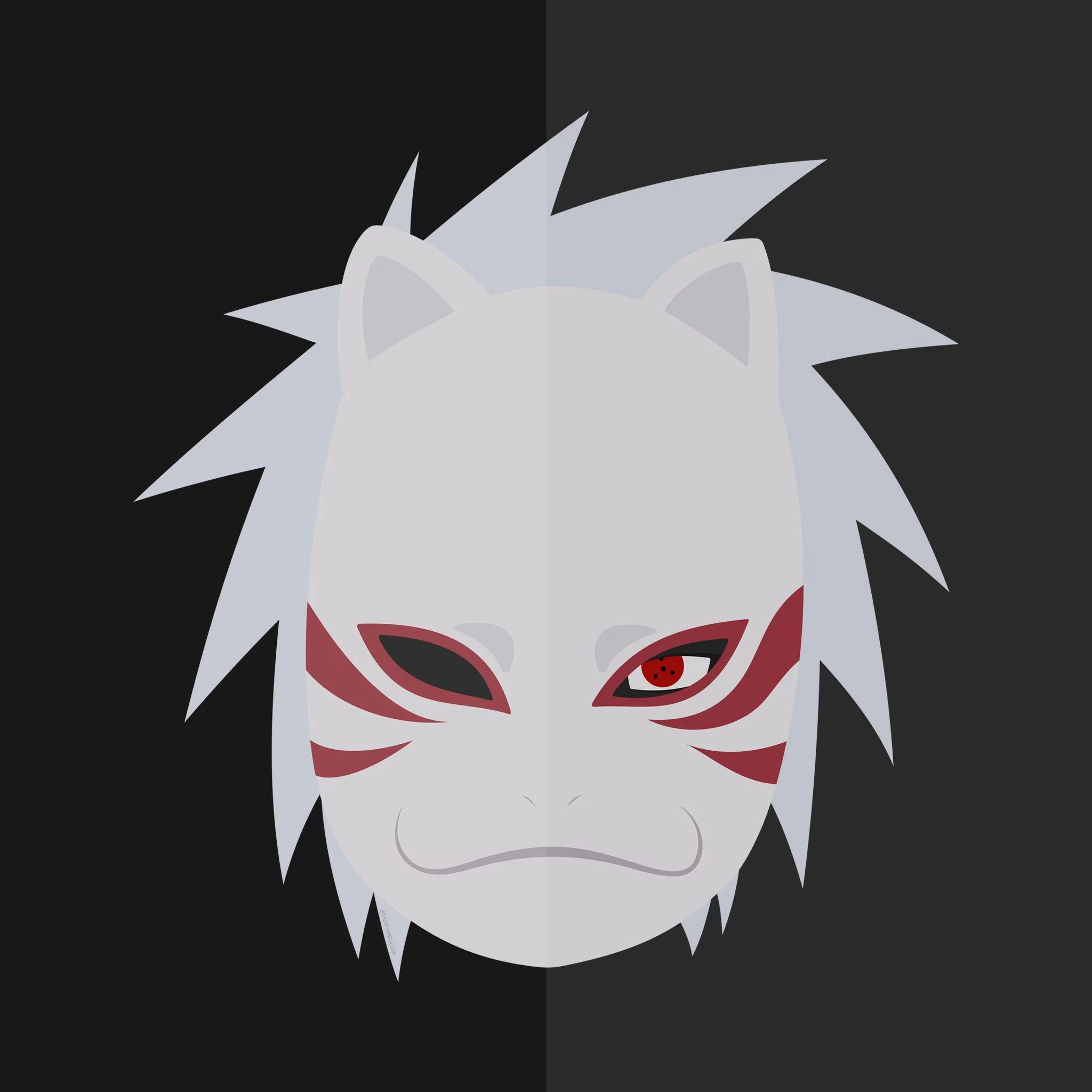 Free Download Naruto Anbu Symbol Wallpaper Page 65844 (2048 x 2048)