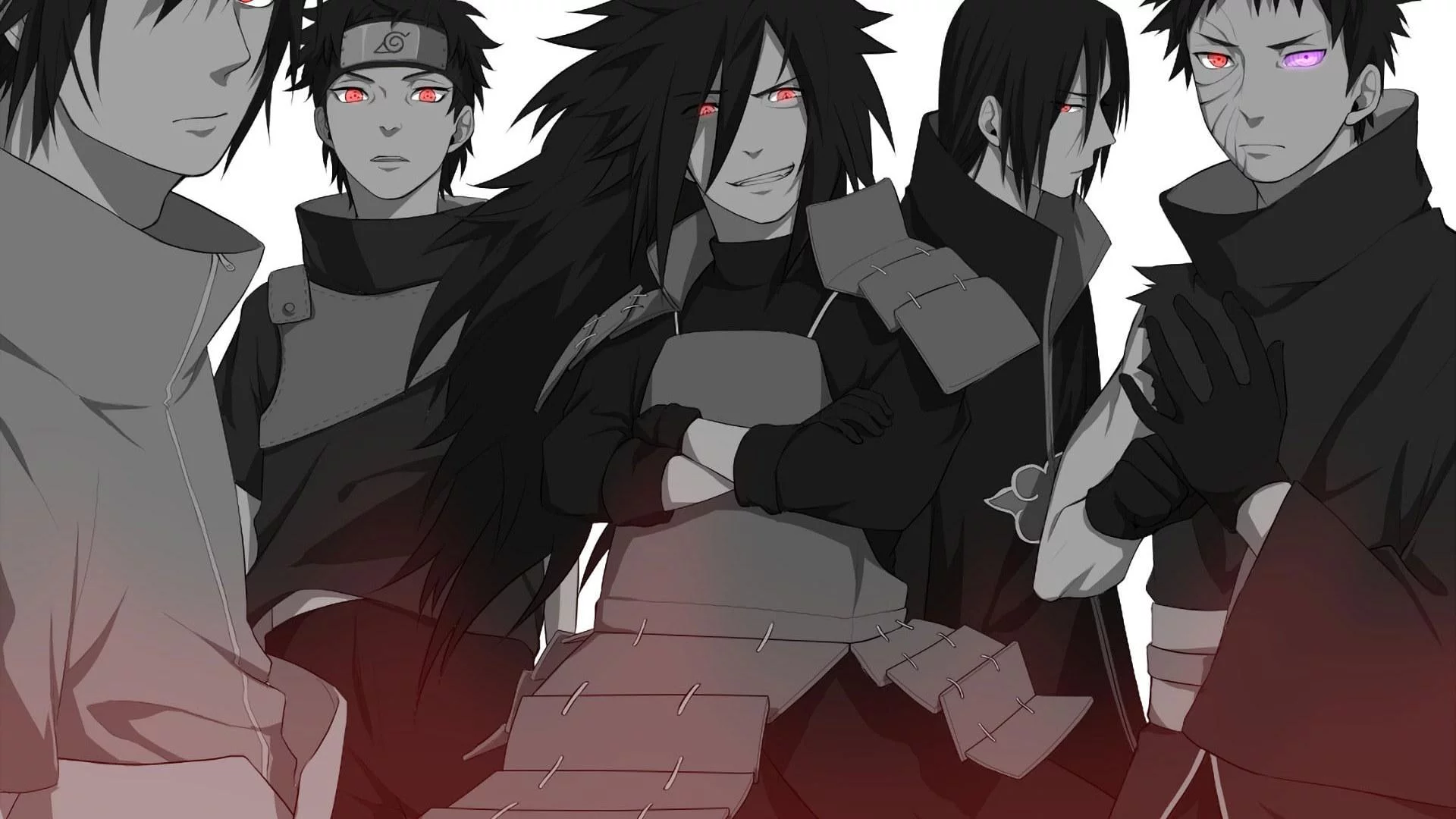 Free Download 1920x1080 Naruto Wallpaper Anbu Black Ops Page 65862 (1920 x 1080)