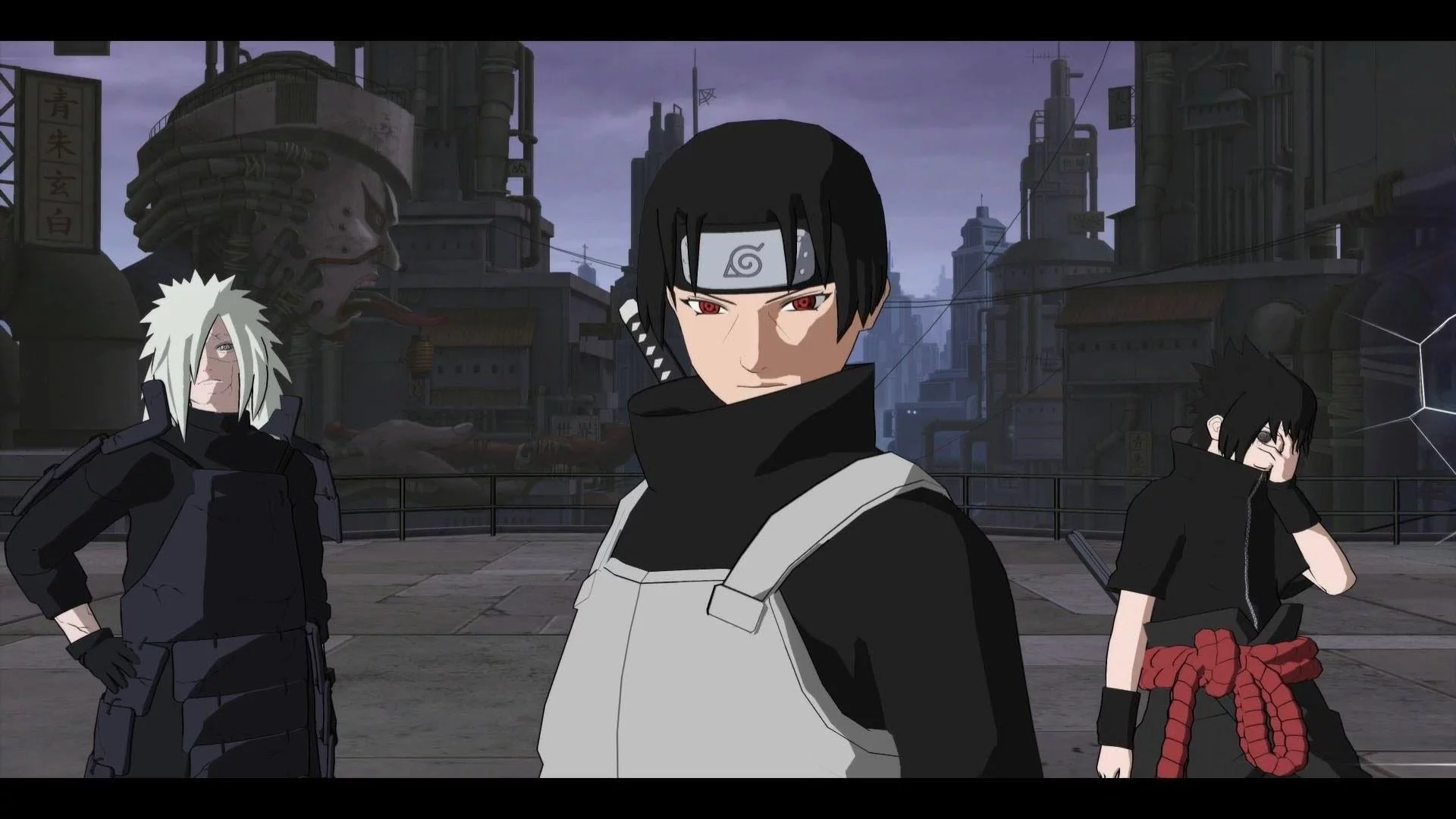 Free Download 1920x1080 Naruto Wallpaper Anbu Black Ops Page 65882 (1920 x 1080)