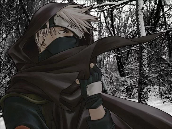 Free Download Naruto Shippuden Kakashi Hatake Wallpaper Page 65884 (728 x 546)