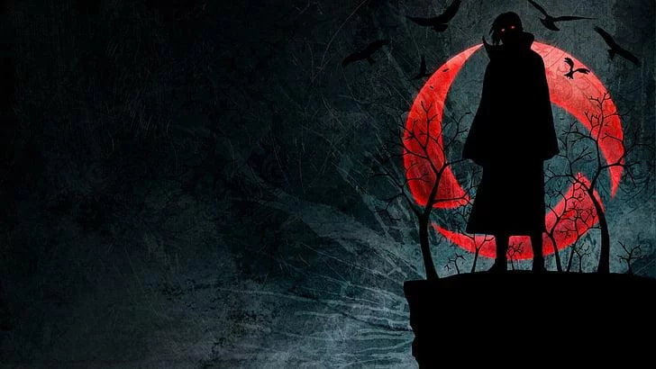 Free Download Dark Theme Wallpaper Naruto Page 65892 (728 x 410)