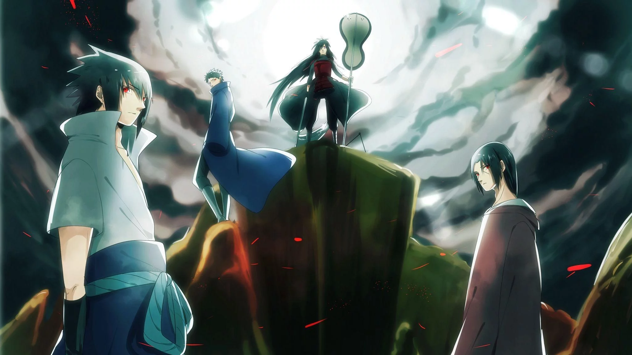 Free Download 2048x1152 Badass Naruto Wallpapers Page 66147 (2048 x 1152)