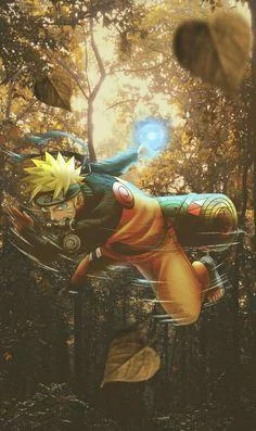 Free Download Naruto In Tree Wallpaper Page 6616 (236 x 397)
