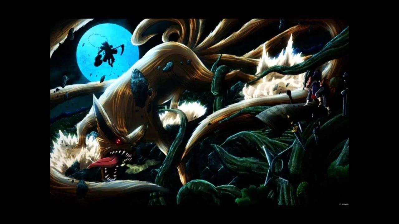 Free Download Naruto Shippuden Wallpaper Youtube Page 66186 (1280 x 720)