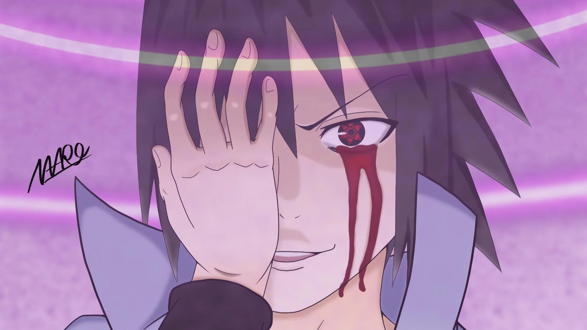 Free Download Naruto Vs Sasuke Wallpaper 2048 Page 66435 (2048 x 1152)