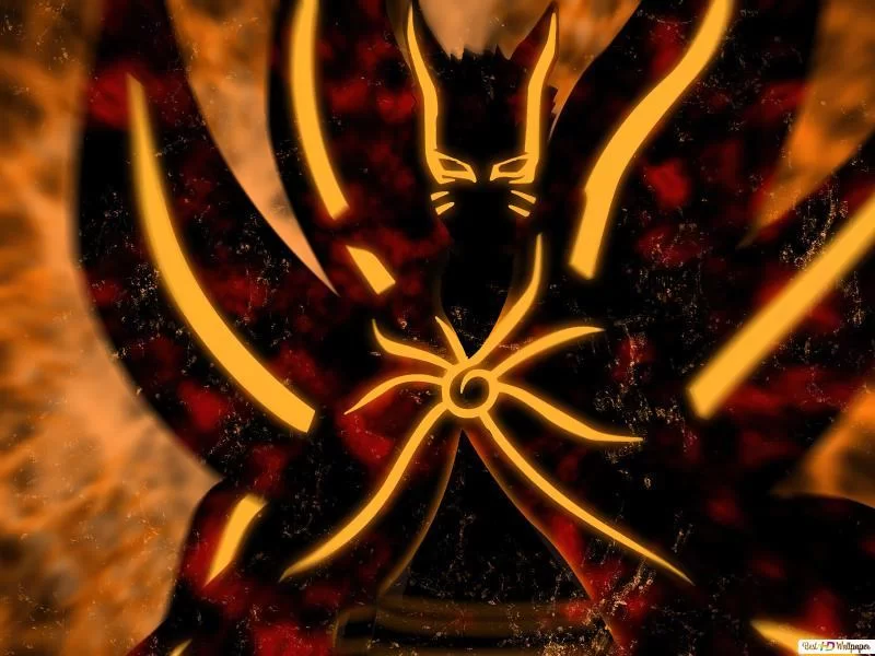 Free Download Naruto Kyuubi 4 Tails Wallpaper Page 666538 (800 x 600)