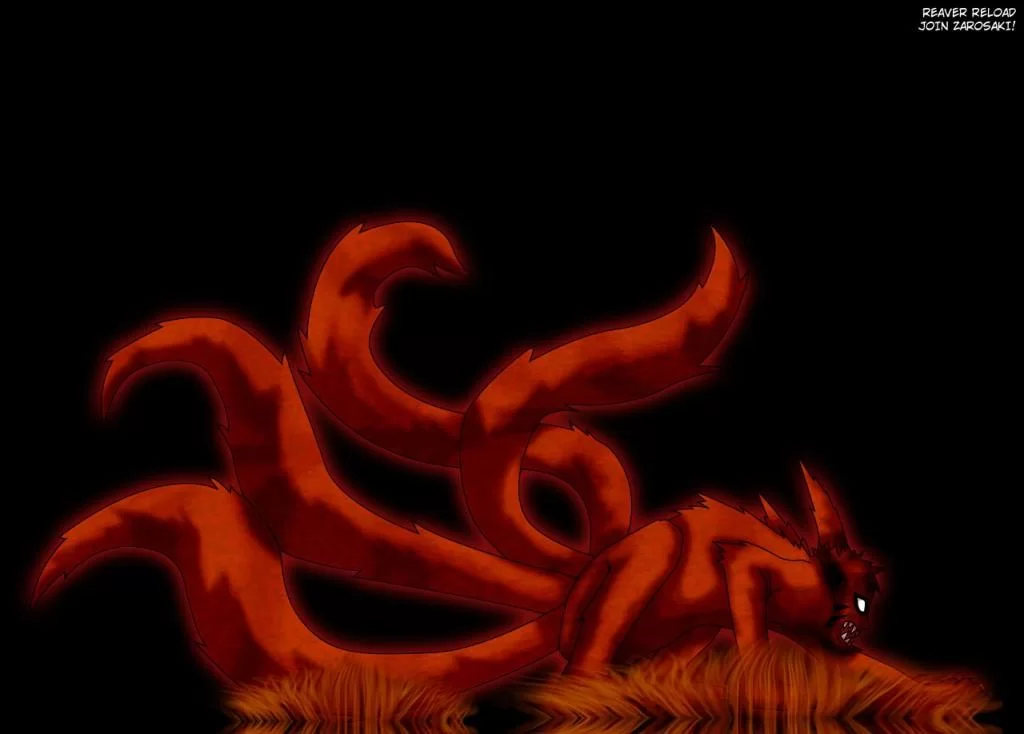 Free Download Naruto Kyuubi 4 Tails Wallpaper Page 666547 (1024 x 734)