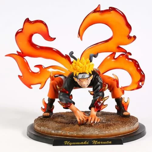 Free Download Naruto Kyuubi 4 Tails Wallpaper Page 666558 (500 x 500)