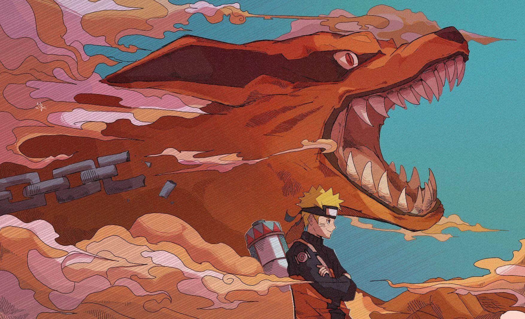 Free Download Naruto Shippuden Fan Art Wallpaper Page 6683 (1754 x 1069)