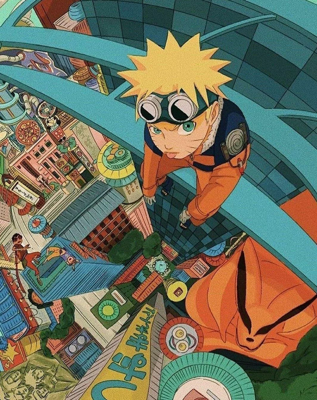 Free Download Art Wallpaper For Naruto Page 6712 (1064 x 1340)