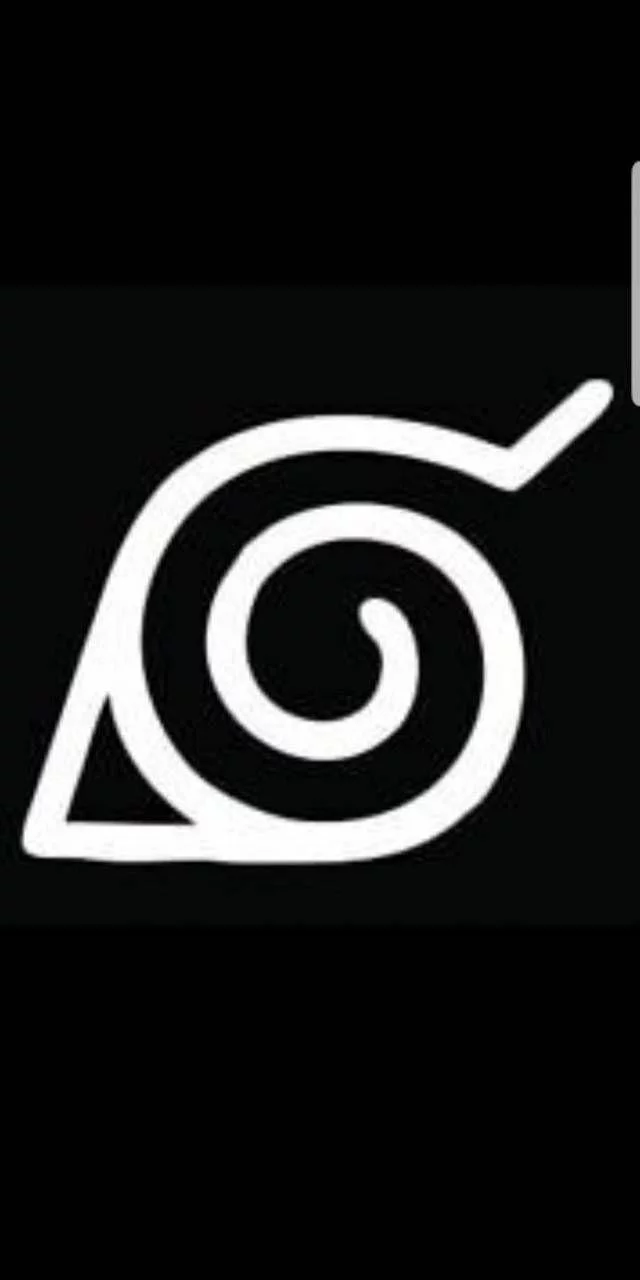 Free Download Naruto Leaf Symbol Iphone Wallpaper Page 672304 (640 x 1280)