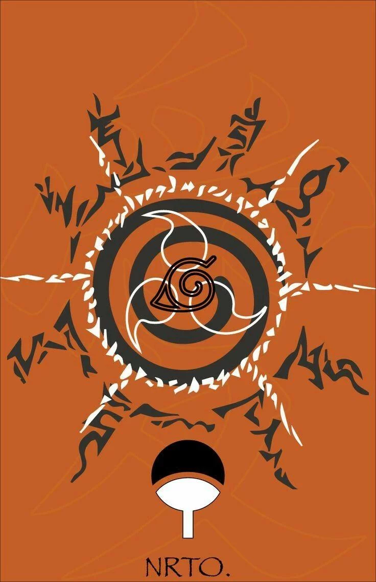 Free Download Naruto Seal Mark Wallpaper Page 672340 (736 x 1137)