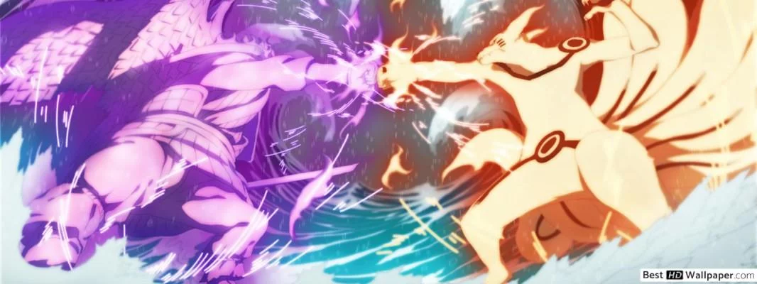 Free Download Naruto Sasuke Wallpaper Dual Monitor Page 67301 (1066 x 400)