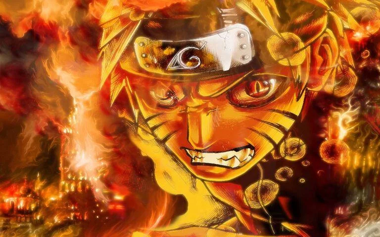 Free Download Naruto Kyuubi Wallpaper Phone Page 673011 (768 x 480)