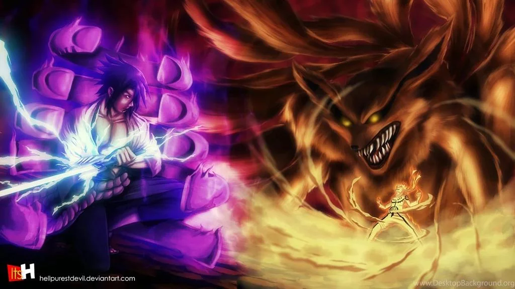 Free Download Naruto Kyuubi Wallpaper Phone Page 673040 (1024 x 576)