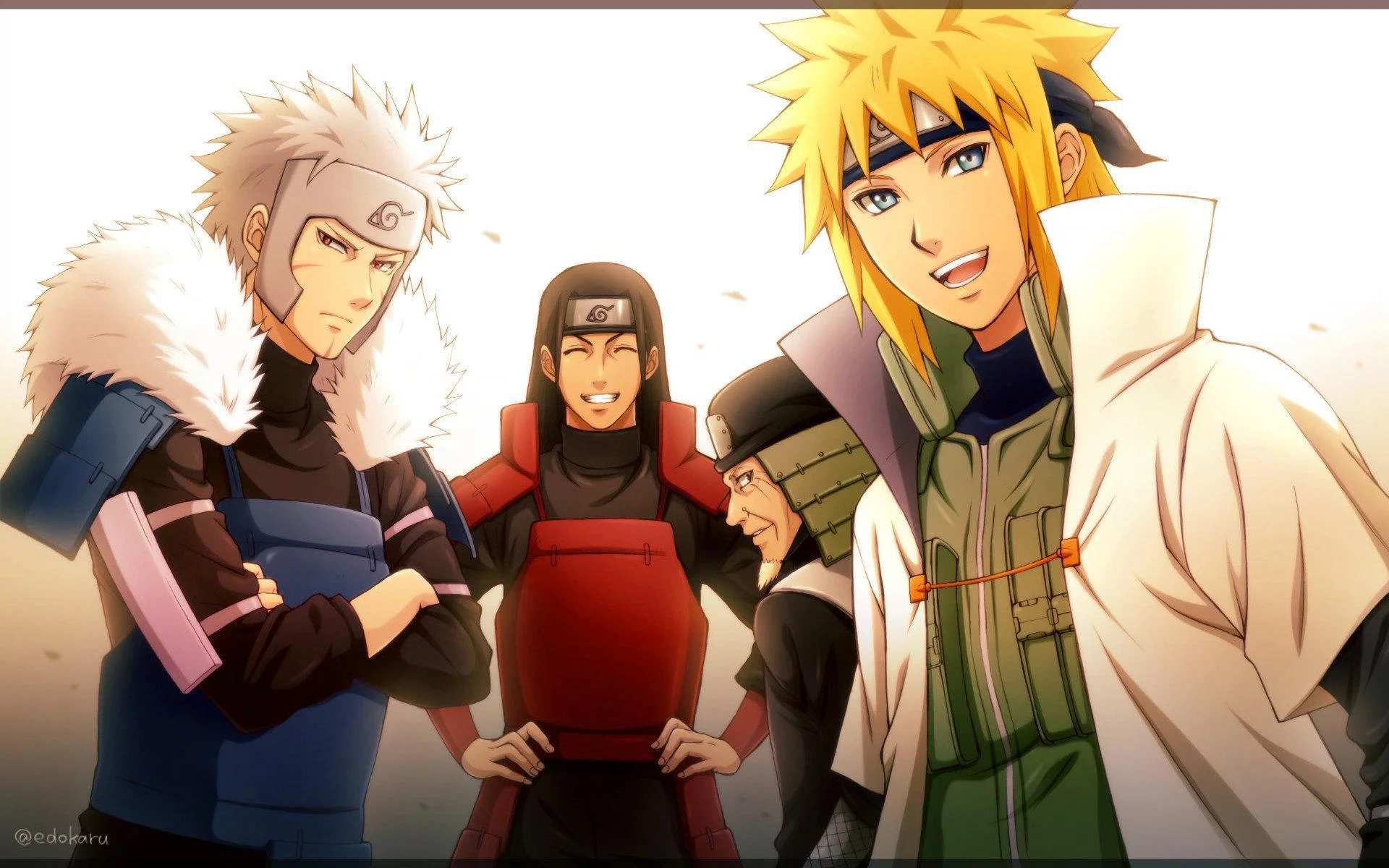 Free Download Naruto Triple Monitor Wallpaper Page 67309 (1920 x 1200)