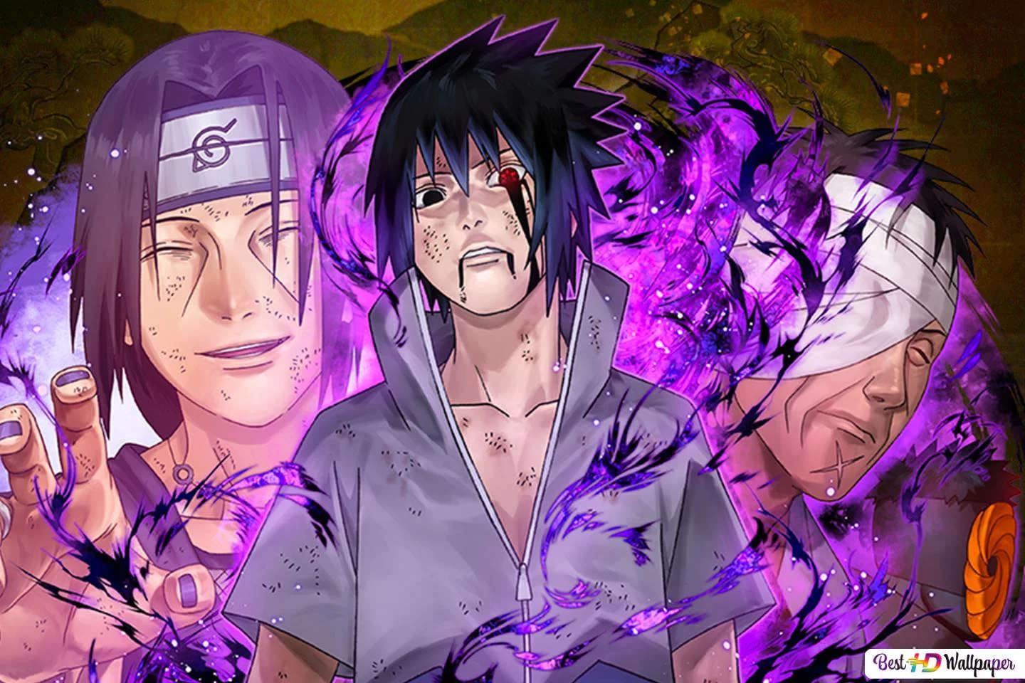 Free Download Naruto 3 Wii Wallpaper Page 67334 (1440 x 960)