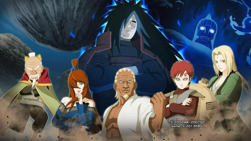 Free Download Wallpaper Kyuubi Naruto Shippuden Ultimate Ninja Storm 3 Page 67336 (800 x 450)