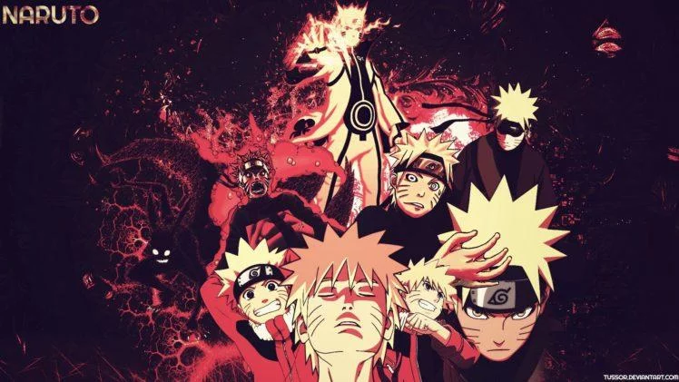 Free Download Naruto Shippuden Kyuubi Wallpaper Hd Page 673454 (748 x 421)