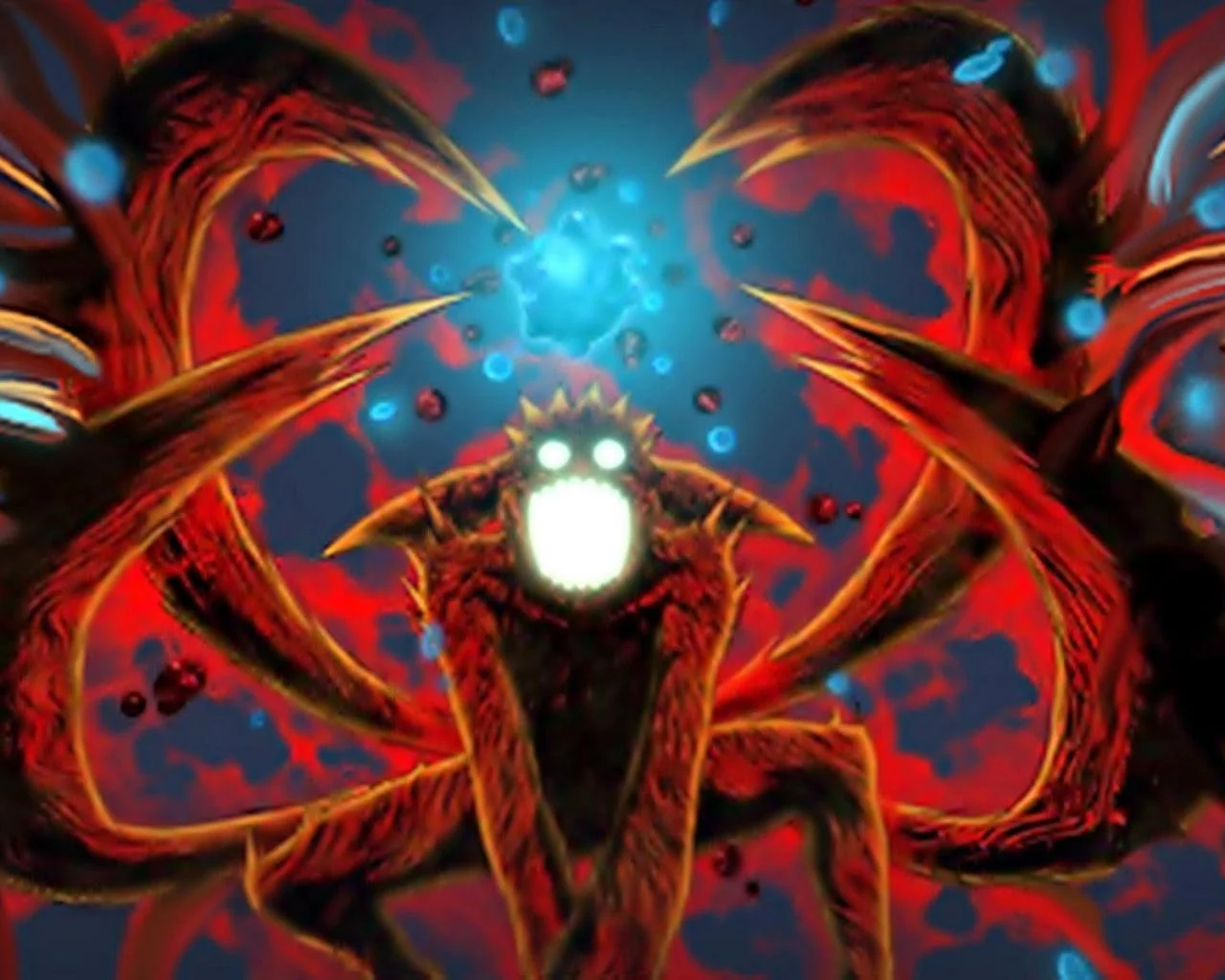 Free Download Naruto Kyubi Wallpapers Hd Page 673469 (1280 x 1024)