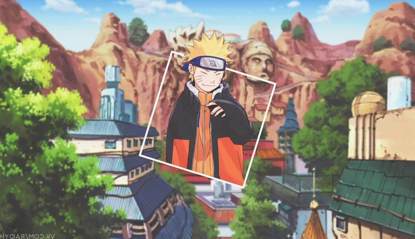 Free Download Naruto Laptop Wallpaper Village Page 673973 (1336 x 768)