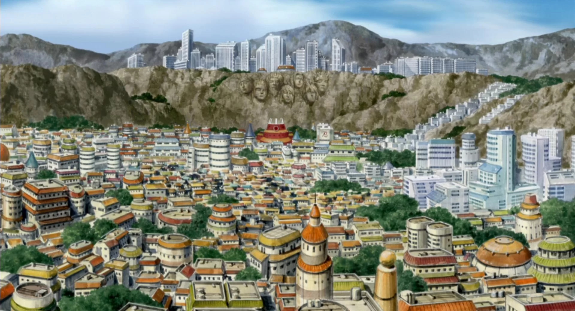 Free Download Naruto Laptop Wallpaper Village Page 673975 (1920 x 1040)