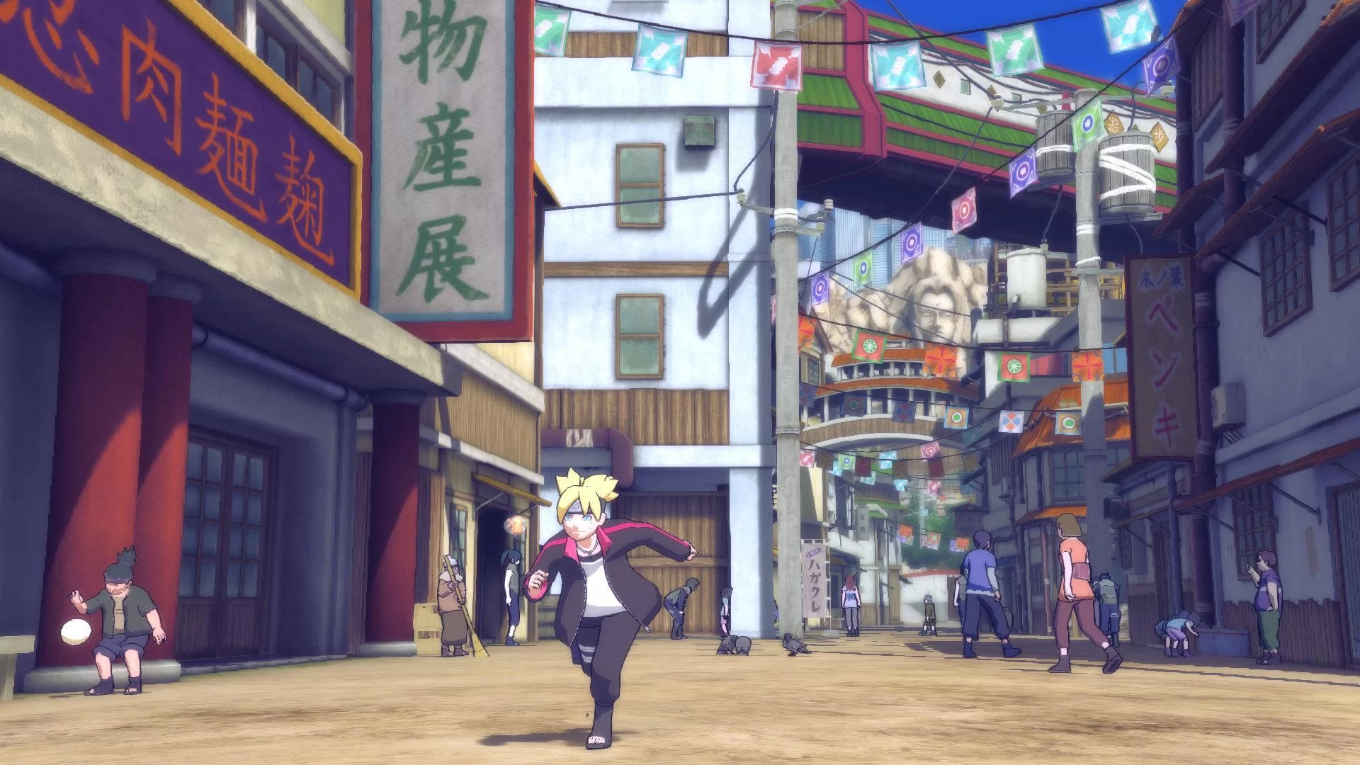 Free Download Naruto Laptop Wallpaper Village Page 674014 (1920 x 1080)