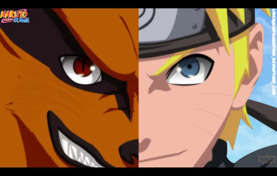 Free Download Naruto Lazy Kurama Wallpaper Hd Page 674102 (900 x 573)