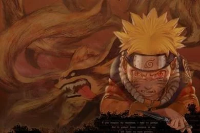Free Download Naruto Lazy Kurama Wallpaper Hd Page 674126 (390 x 260)